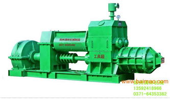 柯城瑞元節(jié)能型真空擠出機(jī)：引領(lǐng)中國機(jī)械品牌創(chuàng)新之路