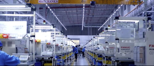 數(shù)十億元投資只為一張入場(chǎng)券 工廠實(shí)探機(jī)器人“神經(jīng)”制造如何突圍