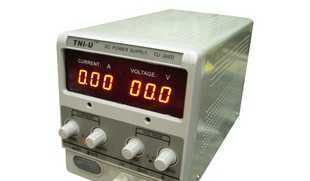 德利優(yōu) 實(shí)用型 TU-302D 0-30V/2A 數(shù)顯直流穩(wěn)壓電源產(chǎn)品介紹